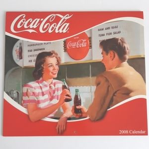 2008 Coca-Cola Calendar 